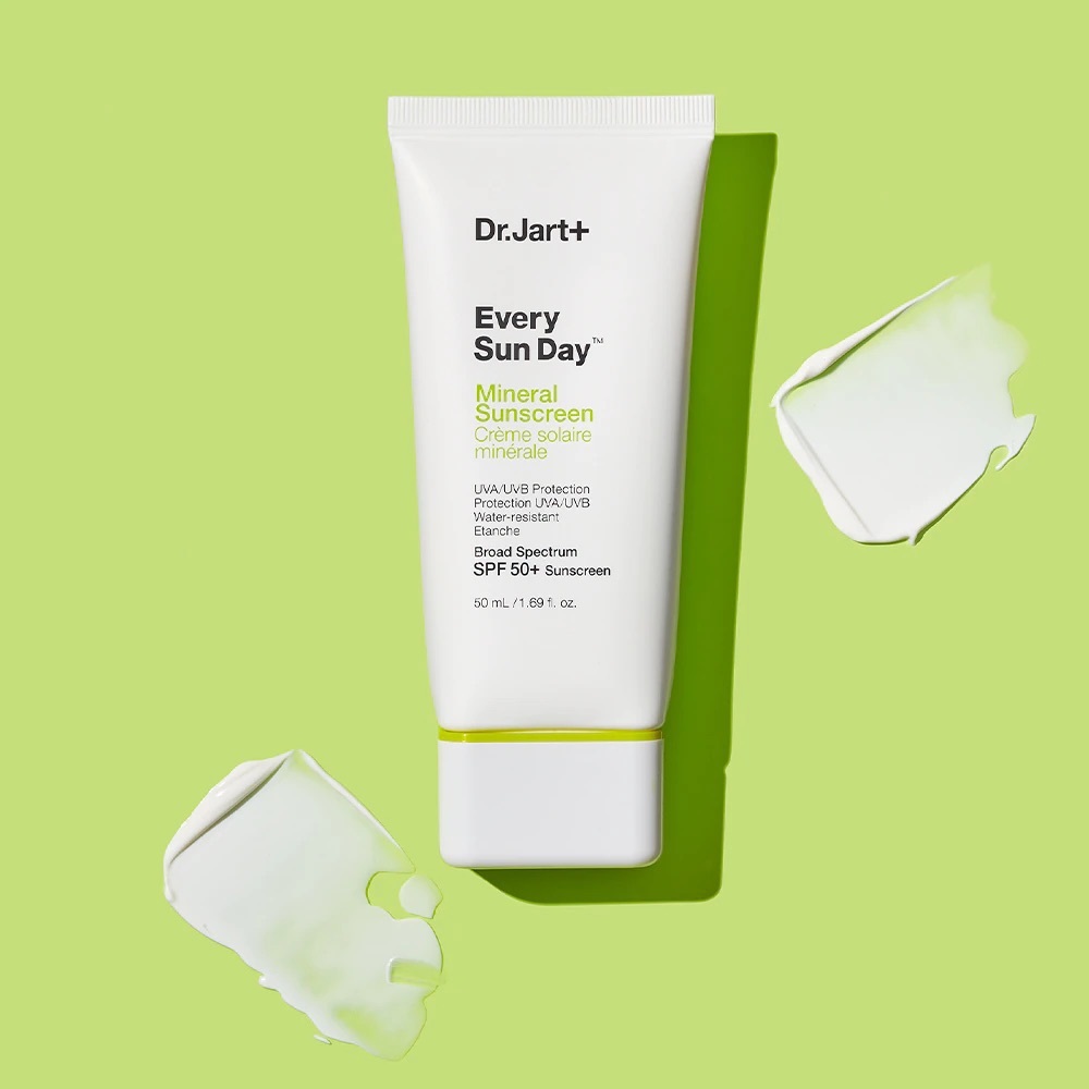 DR. JART+ EVERY SUN DAY™ MINERAL SUNSCREEN SPF 50+